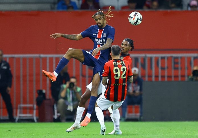 Ligue 1 - OGC Nice v Paris St Germain Ligue 1 - OGC Nice v Paris St Germain