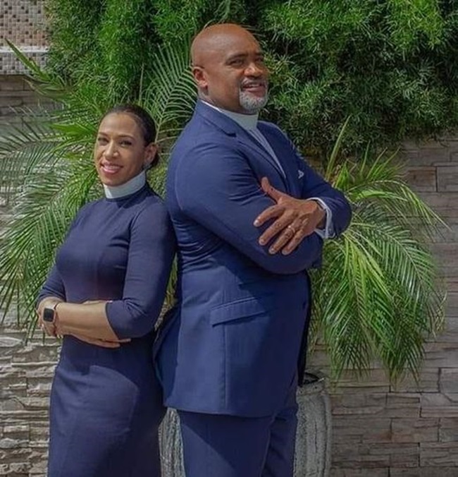 Pastor Paul And Ifeanyi Adefarasin - THEWILL NEWS MEDIA Pastor Paul And Ifeanyi Adefarasin