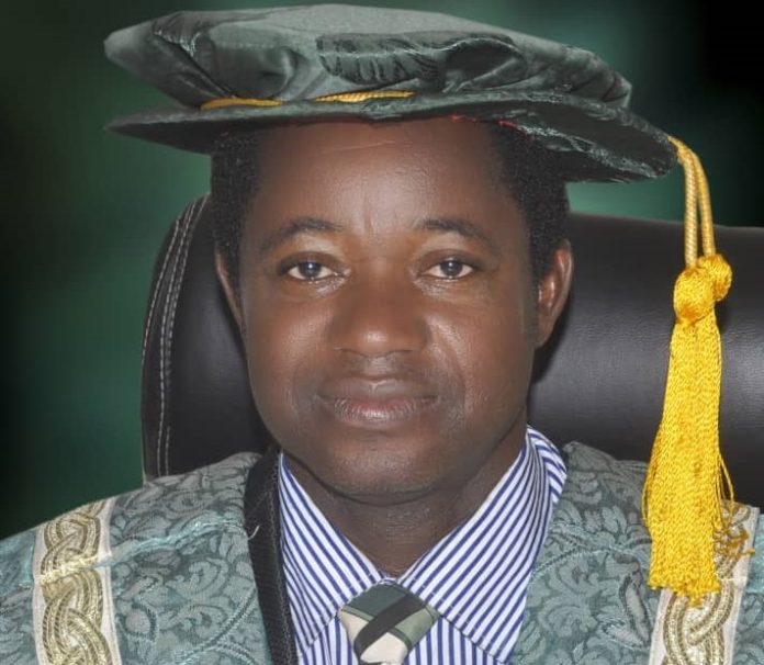 Professor Benedict Chukwuma Edigbo Mbam, Provost, Ebonyi State College of Education, Ikwo Professor Benedict Chukwuma Edigbo Mbam, Provost, Ebonyi State College of Education, Ikwo