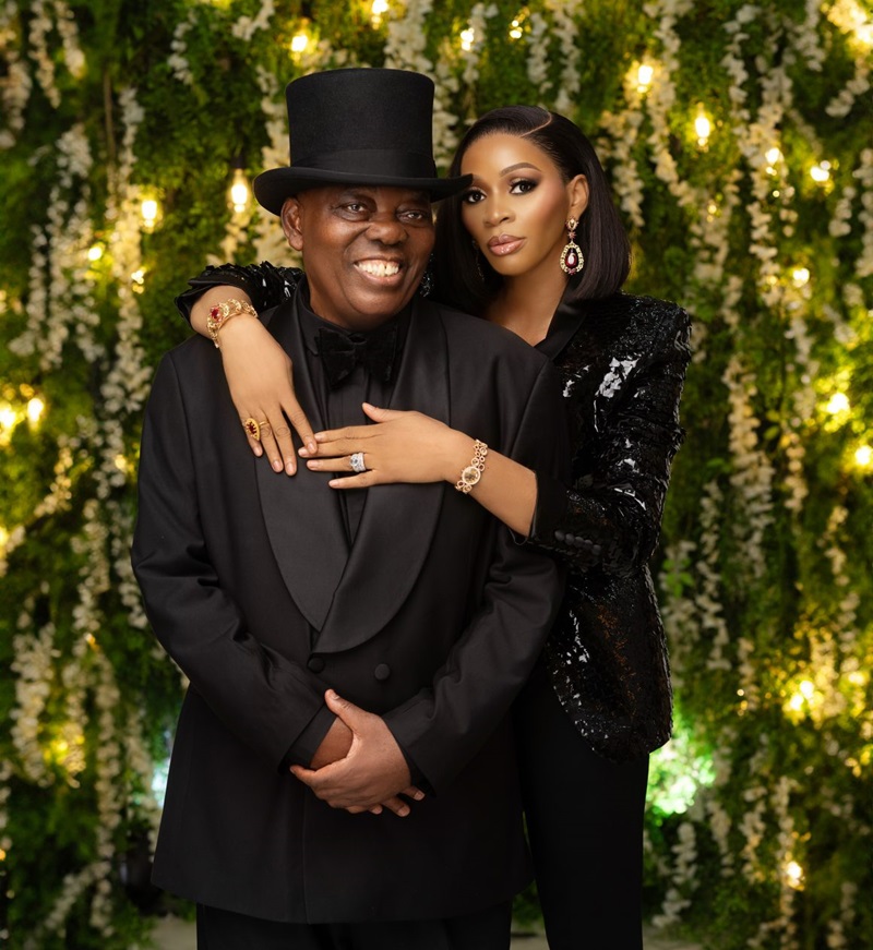 Razaq And Shade Okoya - THEWILL NEWS MEDIA Razaq And Shade Okoya