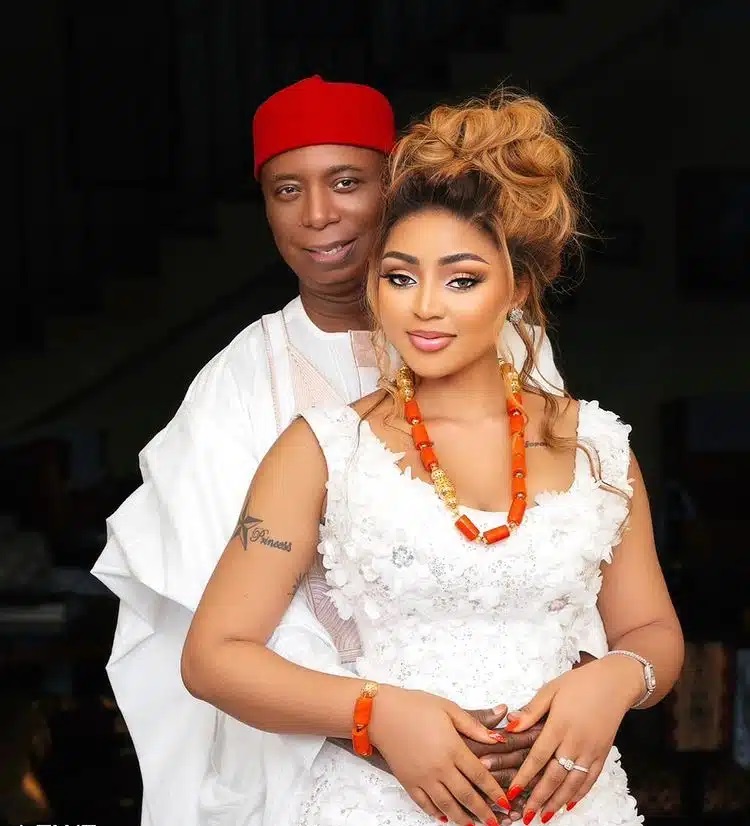 Regina Daniels and Ned - THEWILL NEWS MEDIA Regina Daniels and Ned