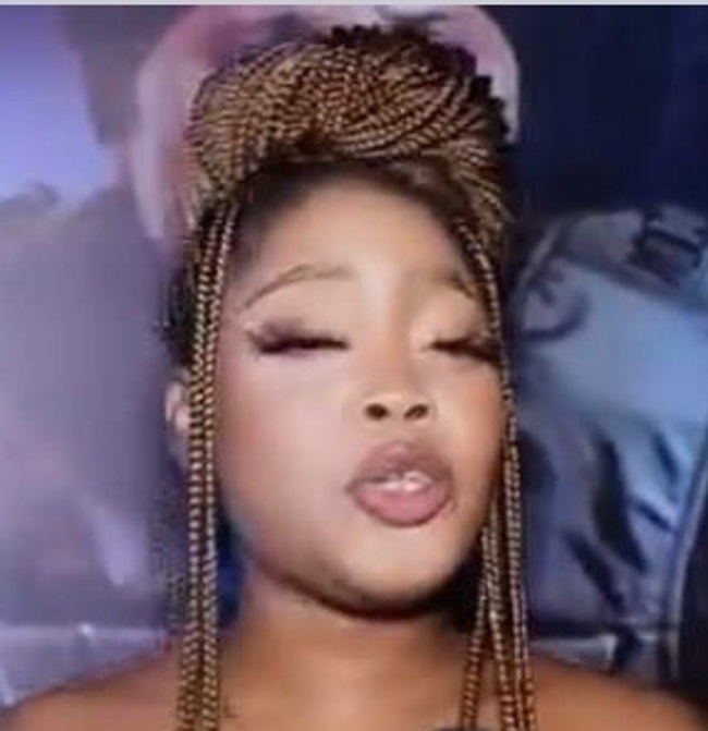 Saidi Balogun's Daughter
