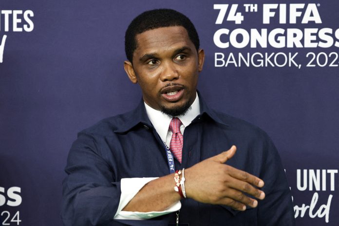 Samuel Eto'o