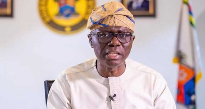 Sanwo-olu- Sanwo-olu