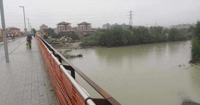 Severe Flooding Forces Postponement Of Bologna-Milan Serie A Clash Severe Flooding Forces Postponement Of Bologna-Milan Serie A Clash