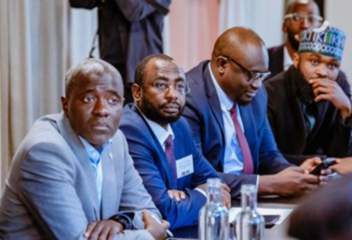 Shettima- Woos Investors At Sweden Business Meeting - THEWILL NEWS MEDIA Shettima Woos Investors At Sweden Business Meeting