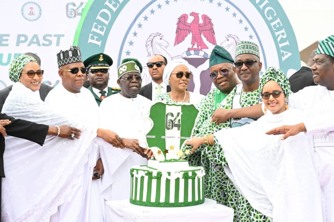 TINUBU - THEWILL NEWS MEDIA President Bola Ahmed Tinubu