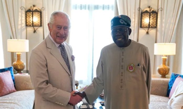 The Commonwealth - Tinubu The Commonwealth - Tinubu