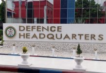 DHQ Challenges Amnesty International Over Claims Of 10,000 Deaths In Military Detention DHQ