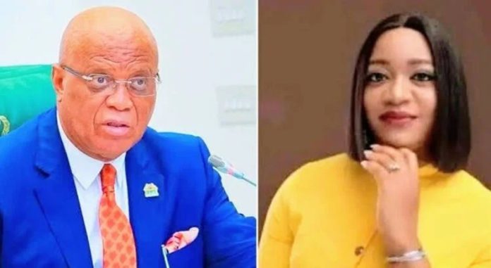 Why I Asked My Daughter To Coordinate Akwa Ibom First Lady’s Office – Gov Eno