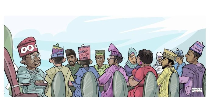 Why Tinubu 'Dismissed' Five Ministers Why Tinubu 'Dismissed' Five Ministers