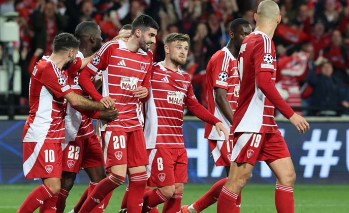 Wirtz Strike Not Enough As Leverkusen Share Points With Brest Wirtz Strike Not Enough As Leverkusen Share Points With Brest