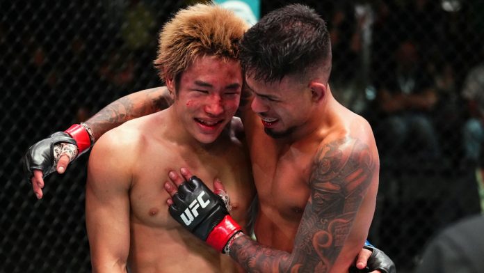 brandon-royval-tatsuro-taira-ufc-vegas-98