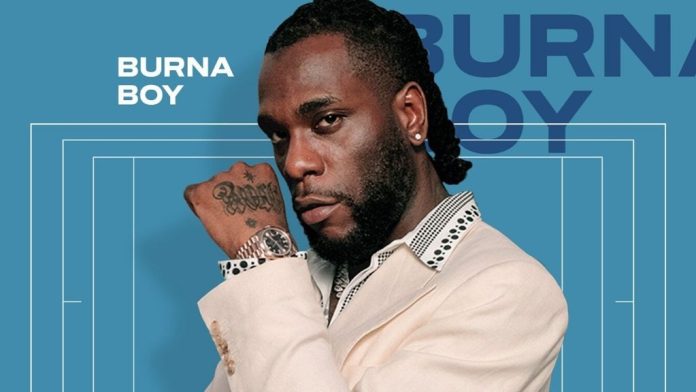 burna boy burna boy
