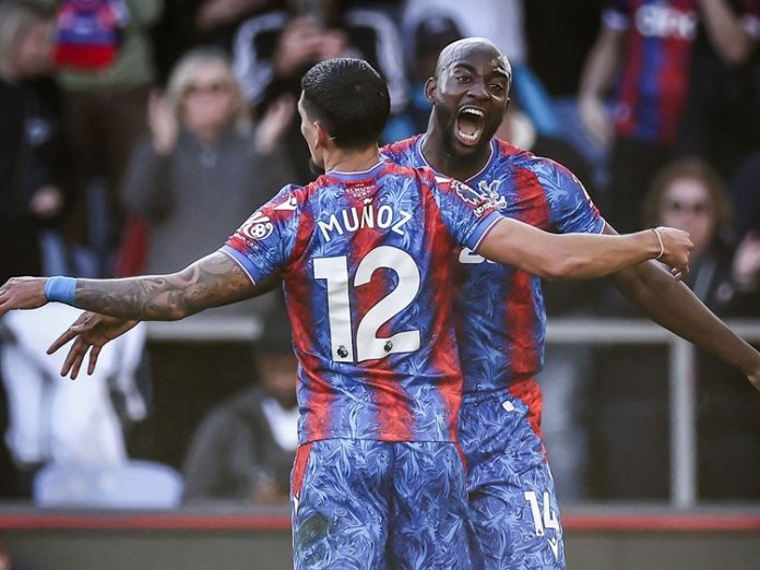 crystal palace crystal palace