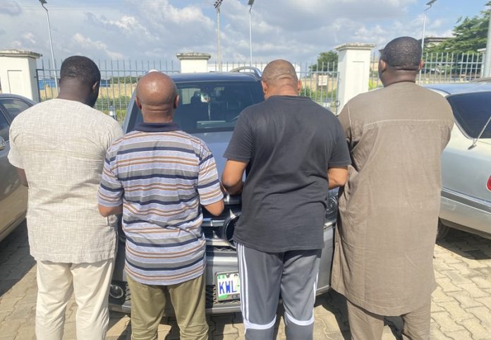 efcc arrest efcc arrest