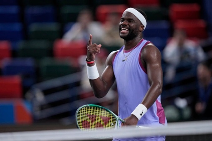 frances tiafoe
