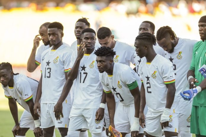 ghana team ghana team