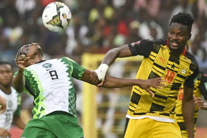 ghana vs nigeria ghana vs nigeria