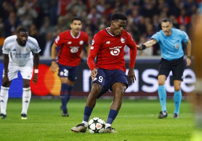 Champions League - Lille v Real Madrid Champions League - Lille v Real Madrid