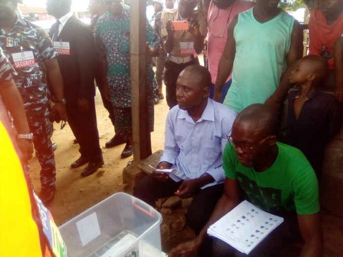 local government elections in Benue State