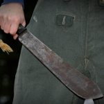 Unknown Assailants Machete Man To Death In Ogun Machete