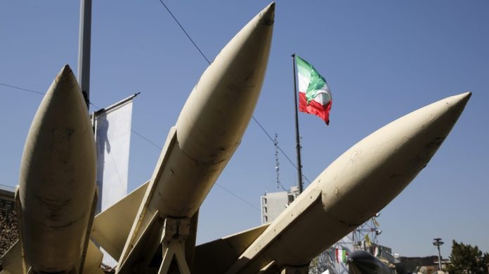 missiles attack