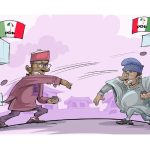 RUMBLE IN MAIN OPPOSITION PARTY: PDP Leaders Scramble to Restore Order, End Crisis pdp