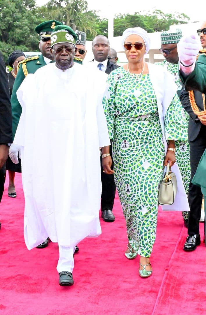 tinubu- - THEWILL NEWS MEDIA President Bola Ahmed Tinubu