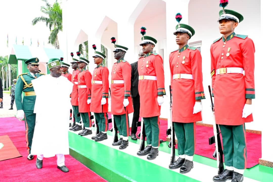 tinubu, - THEWILL NEWS MEDIA President Bola Ahmed Tinubu
