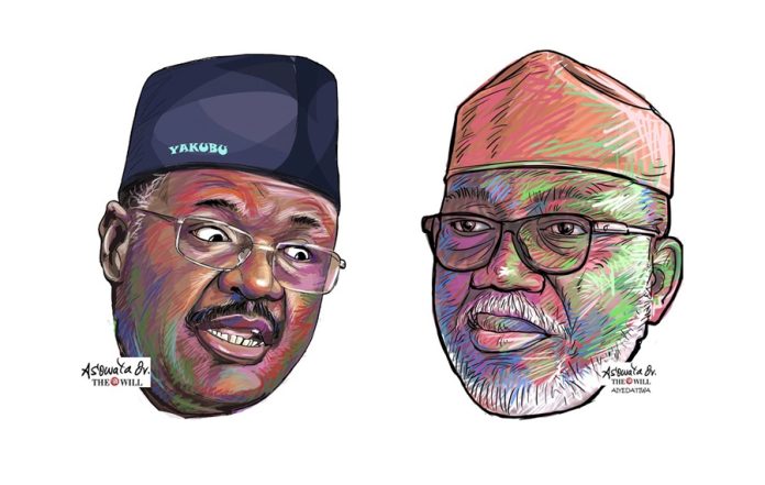 yakubu and ayedatiwa yakubu and ayedatiwa
