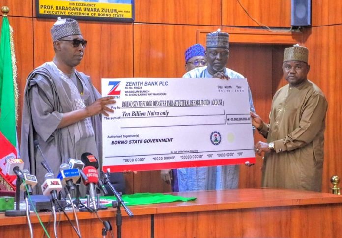 Babagana Zulum Babagana Zulum
