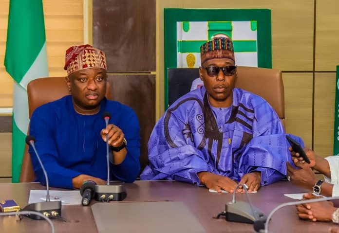 zulum and Keyamo zulum and Keyamo