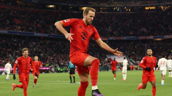 Harry Kane Bayern Munich Harry Kane Bayern Munich