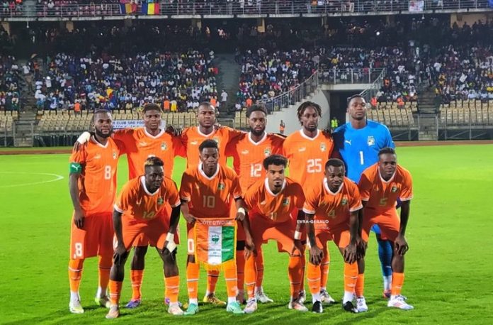 AFCON Qualifiers Ivory Coast Thrash Chad 4-0 AFCON Qualifiers Ivory Coast Thrash Chad 4-0