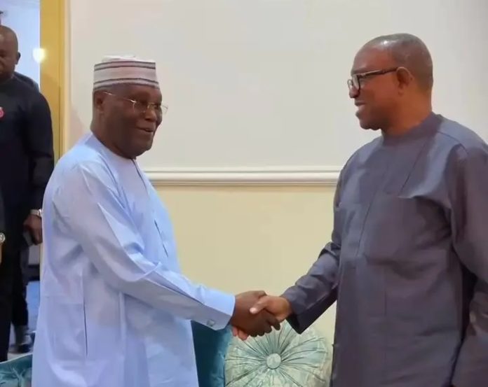 Atiku- Obi