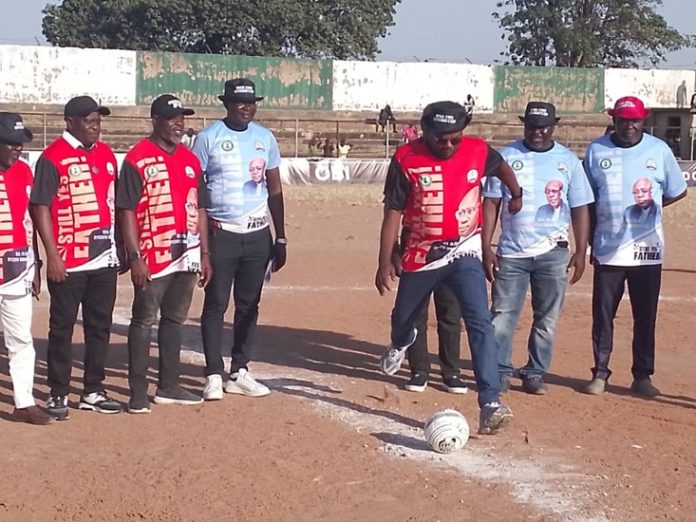 Benue Governor's cup