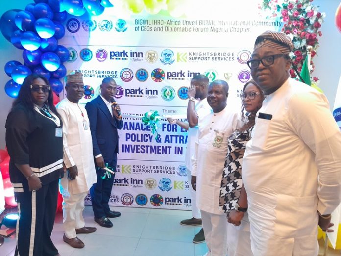 Bigwil Int’l Plans Fostering Investment In Nigeria, Africa Bigwil Int’l Plans Fostering Investment In Nigeria, Africa