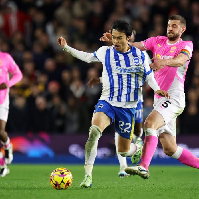 Brighton vs SOuthampton