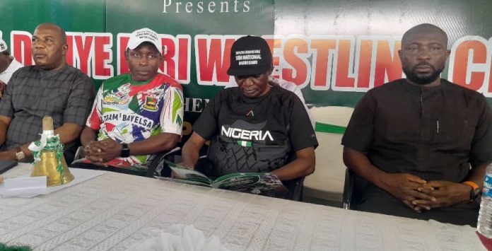 Championship Progress Excites Gov Diri As He Declares Tournament Open Championship Progress Excites Gov Diri As He Declares Tournament Open