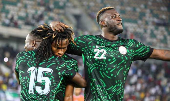 Chukwueze’s Solo Goal Not Enough As Rwanda Stun Super Eagles In Uyo Chukwueze