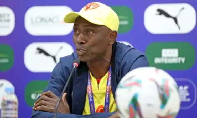 Coach Aduku - THEWILL NEWS MEDIA Coach Aduku