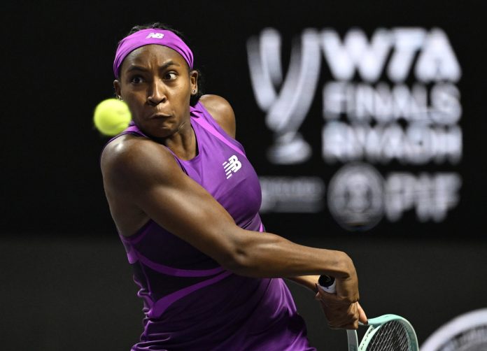 Coco Gauff