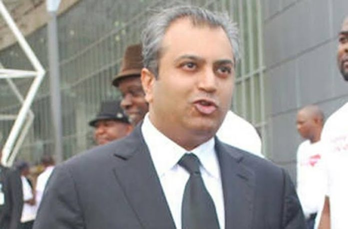 Court Orders Arrest Of Dana Air MD Ranesh