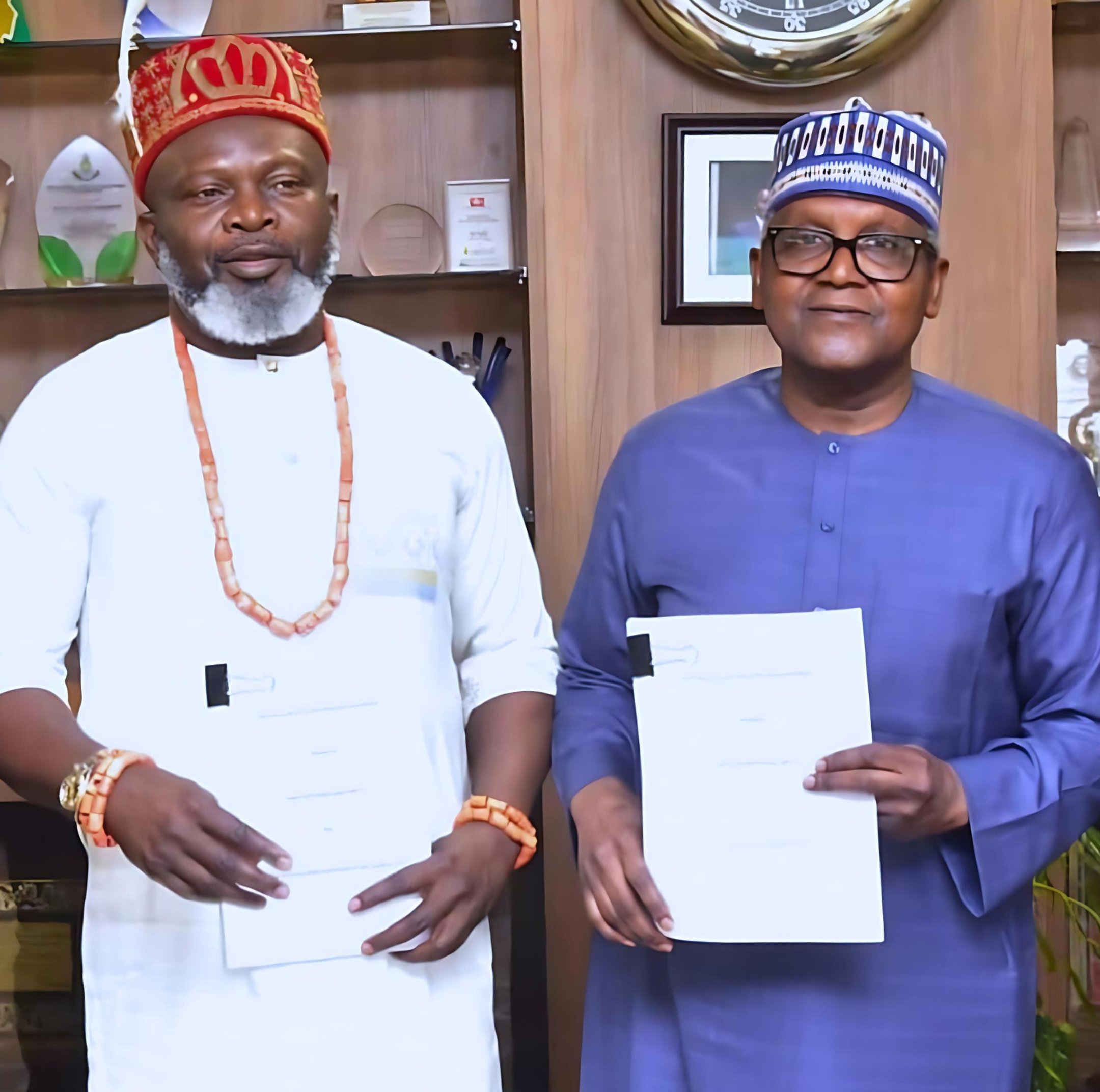 Dangote NNPC