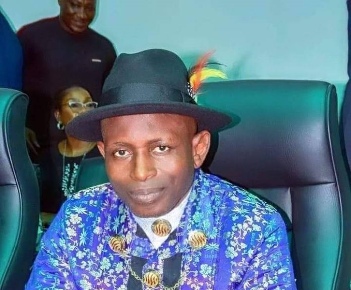 Daniel Igali
