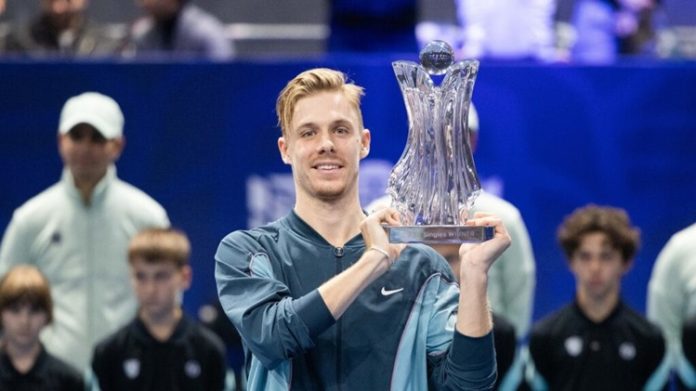 Denis-Shapovalov-2024-Belgrade-Serbia-Open- Denis-Shapovalov