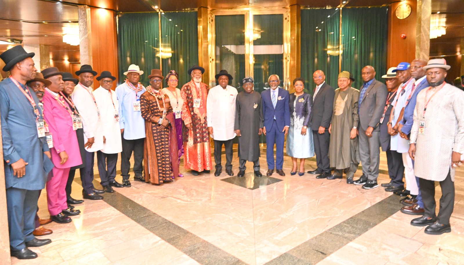 Diri Presents Bayelsa Environmental Report 1 - THEWILL NEWS MEDIA Diri Presents Bayelsa Environmental Report 1