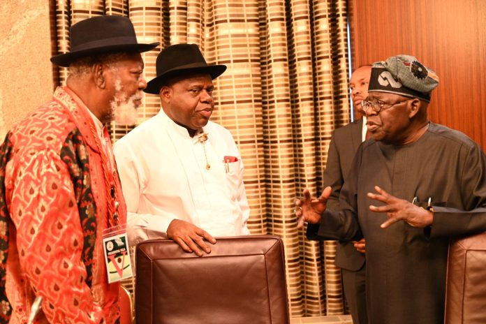 Diri Presents Bayelsa Environmental Report Diri Presents Bayelsa Environmental Report