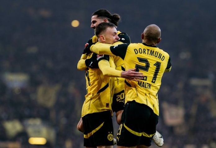 Dominant Dortmund Deliver Four-Goal Display Against Freiburg Dominant Dortmund Deliver Four-Goal Display Against Freiburg